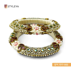 কুন্দ বালা-Off White